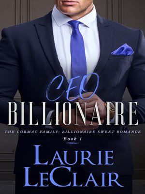 cover image of CEO Billionaire